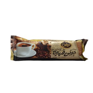 بستنی چوبی قهوه میهن