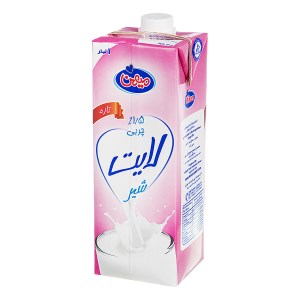 شیر کم چرب 1لیتری میهن