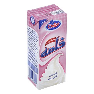 خامه 200C پاکتی پرچرب میهن