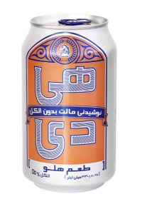 دلستر قوطی هلو هی دی