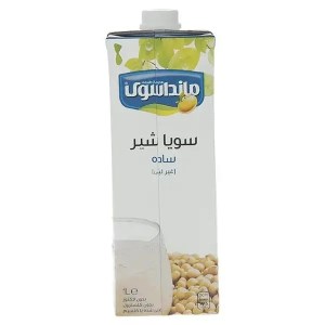 شیر سویا مانداسوی 1 لیتری