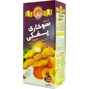 پودر تمپورا پفکی