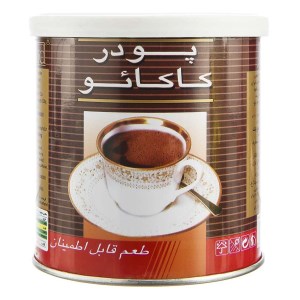 پودر کاکائو قوطی فرمند
