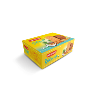بیسکوییت فرخنده پذیرایی نارگیلی 2000گرمی