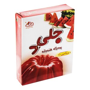 پودر ژله هندوانه جلید