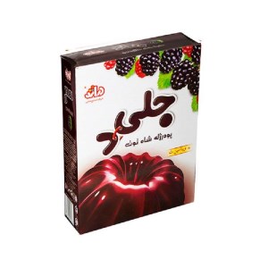 پودر زله شاهتوت جلید