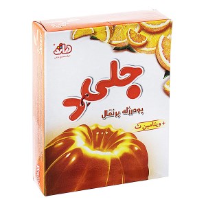 پودر ژله پرتقال جلید