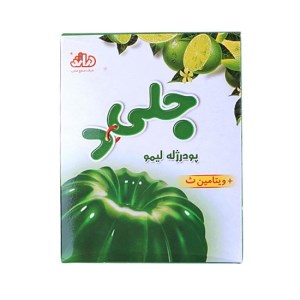 پودر ژله لیمو دراژه
