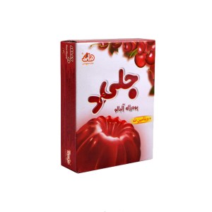 پودر ژله البالو دراژه