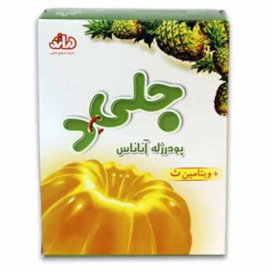 پودر ژله اناناس جلید