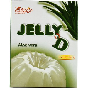 پودر ژله الوورا جلید