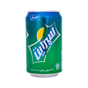 نوشابه اسپرایت قوطی330میل