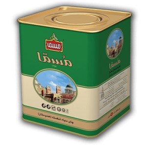 چای مسما 500گرمی سبز