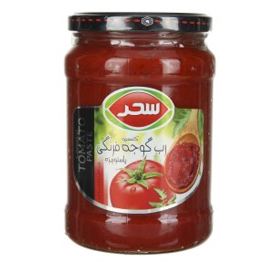 رب گوجه فرنگی شیشه 680گ سحر
