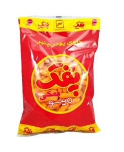 پفک نمکی مینو 170 گرمی