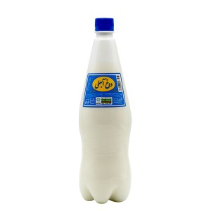 دوغ گاز دارآبعلی یک لیتری