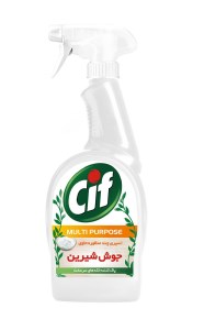 اسپری سیف چند منظوره جوش سیرین 750 گرمی سیف