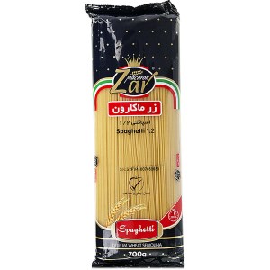 اسپاگتی زر ماکارن 1.2 700 گرمی