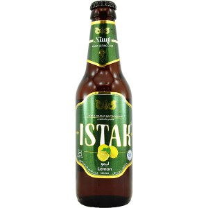 ایستک لیمویی شیشه ای