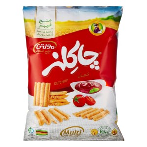 مولتی گریل کچاب 90 گرمی چاکلز