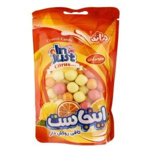 تافی اینجاست مرکبات