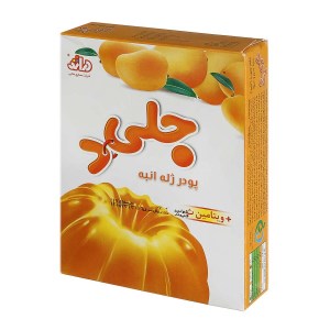 پودر ژله انبه 100 گرمی دراژه جلید
