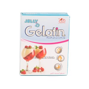 پودر ژلاتین 44گرمی دراژه