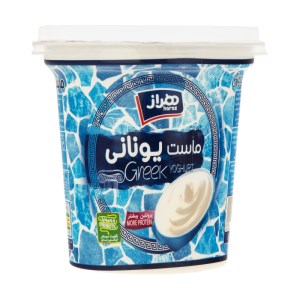 ماست یونانی پرو بیوتیک 750 گ هراز