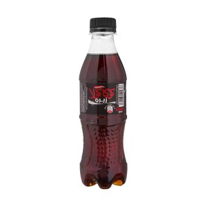 نوشابه کوکا زیرو 300cc