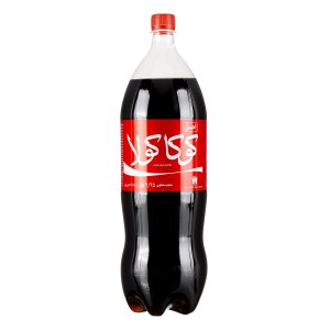 نوشابه کوکا کولا 2.25