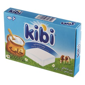 پنیر کیبی 6 عددی روزانه