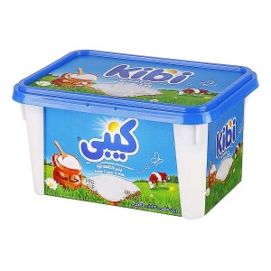 پنیر کیبی خامه ای اسنو 350 گرمی
