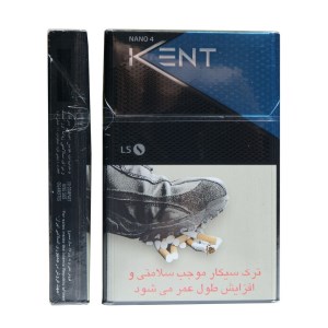 سیگار کنت نانو 4