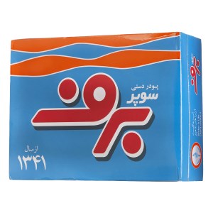 پودر دستی برف 500 گرمی