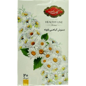 دم نوش گیاهی بابونه گلستان