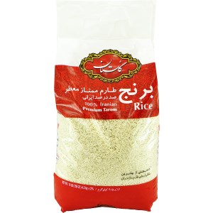 برنج گلستان ممتاز 4.5کیلو