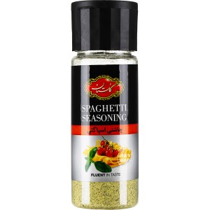 ادویه اسپاگتی گلستان