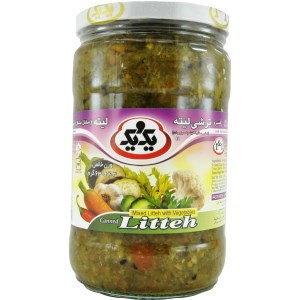 ترشی لیته یک ویک