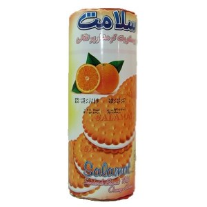 بیسکوییت سلامت پرتقال
