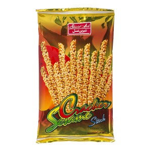 چوب شور کنجدی شیرین عسل