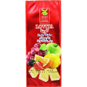ویفر میوه ای آناتا کوچک 45 گرم