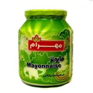 سس مایونز 970 گرمی مهرام