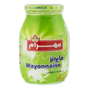 سس مایونز 450 گرمی مهرام