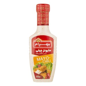 سس چیلی مایونز مهرام