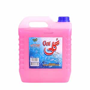 مایع ظرفشویی گلی 4000گ