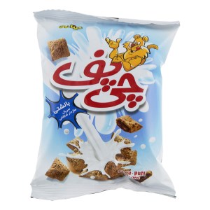 چی پف کوچیک چی توز