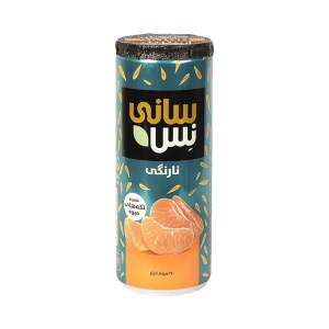 ابمیوه نارنگی پرک سانی نس