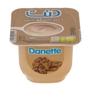 دسر بیسکوییتی دنت