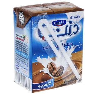 دسر کاپوچینو دنت