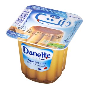 دسر کارامل 100 گ دنت